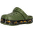 ZIGZAG Runix Closed Kids Sandal W/lights Sandal 3232 Loden Green