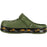 ZIGZAG Runix Closed Kids Sandal W/lights Sandal 3232 Loden Green