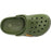 ZIGZAG Runix Closed Kids Sandal W/lights Sandal 3232 Loden Green