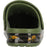 ZIGZAG Runix Closed Kids Sandal W/lights Sandal 3232 Loden Green