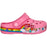 ZIGZAG Runix Closed Kids Sandal W/lights Sandal 4036 Cotton Candy
