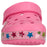 ZIGZAG Runix Closed Kids Sandal W/lights Sandal 4036 Cotton Candy