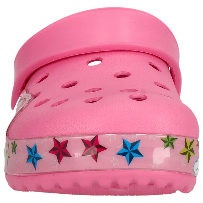 ZIGZAG Runix Closed Kids Sandal W/lights Sandal 4036 Cotton Candy