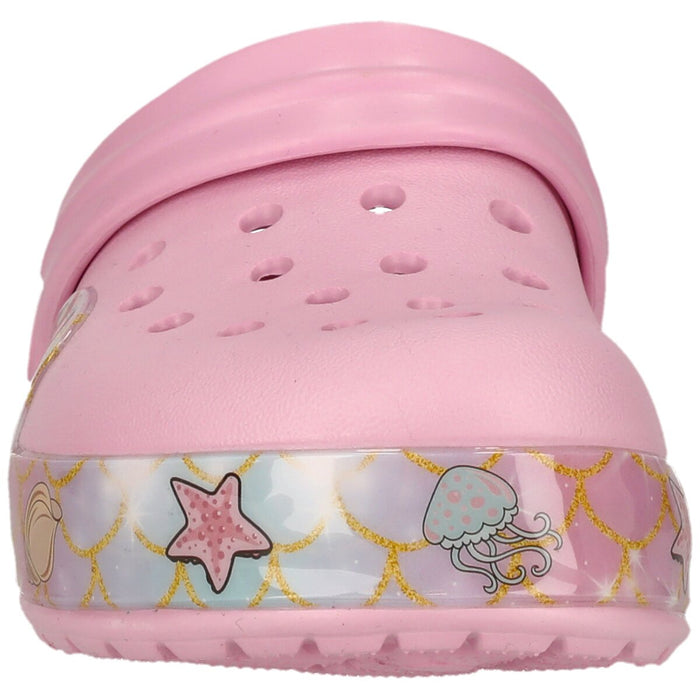 ZIGZAG Runix Closed Kids Sandal W/lights Sandal 4222 Lilac Sachet