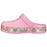 ZIGZAG Runix Closed Kids Sandal W/lights Sandal 4222 Lilac Sachet