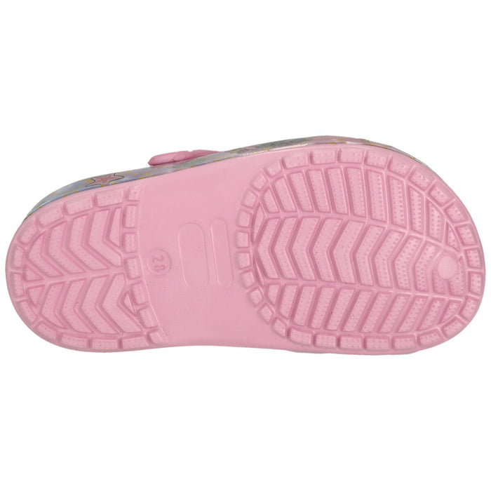 ZIGZAG Runix Closed Kids Sandal W/lights Sandal 4222 Lilac Sachet