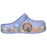 ZIGZAG Runix Closed Kids Sandal W/lights Sandal 4370 Hydrangea