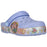 ZIGZAG Runix Closed Kids Sandal W/lights Sandal 4370 Hydrangea