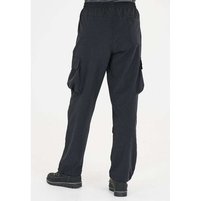 WHISTLER Russet W Outdoor Track Pants Pants 1001 Black