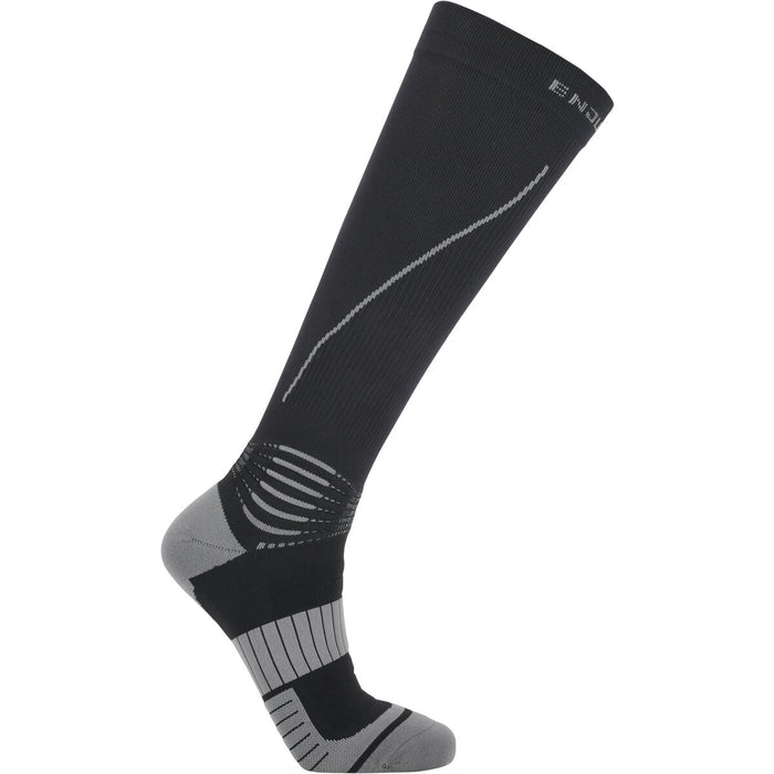 ENDURANCE Ruteng Compression Socks 1-Pack Socks 1001 Black