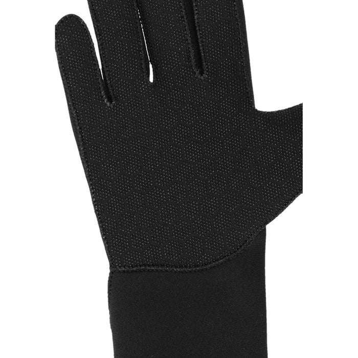 REZO Rutland Neoprene Gloves Gloves 1001 Black