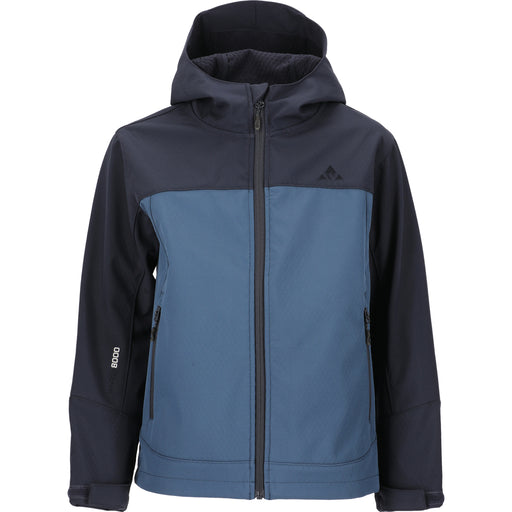 WHISTLER Ryder Jr Softshell Jacket W-PRO 8000 Softshell 2135A Dark Denim