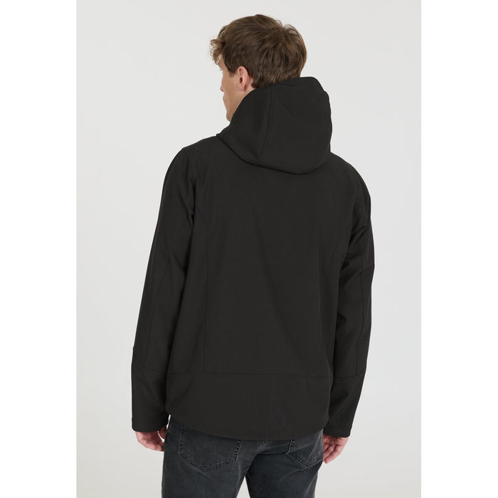 WHISTLER Ryder M Softshell Jacket W-PRO 8000 Softshell 1001A Black