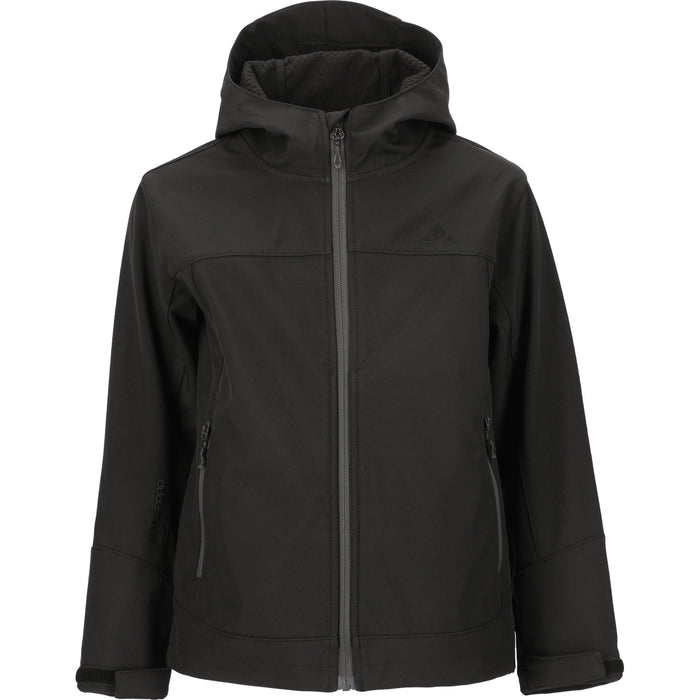 WHISTLER Ryder M Softshell Jacket W-PRO 8000 Softshell 1001A Black