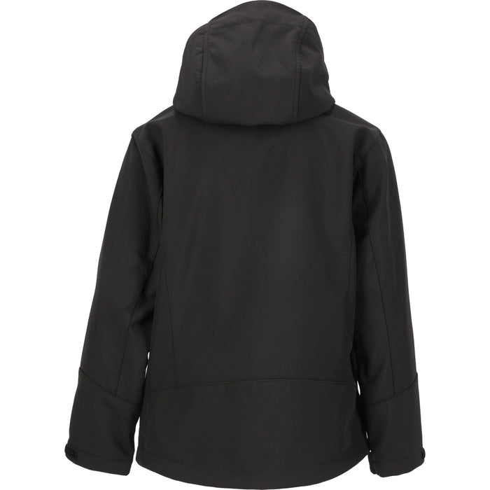 WHISTLER Ryder M Softshell Jacket W-PRO 8000 Softshell 1001A Black