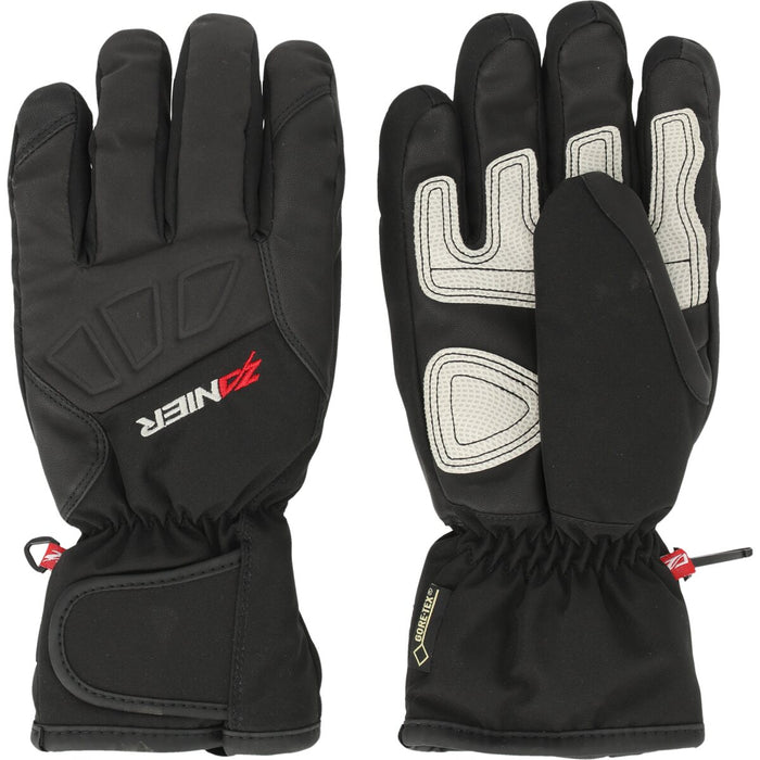 ZANIER SAALBACH GTX MAN. GORE-TEX Ski Glove Gloves Z20 black