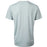 VIRTUS! Sagay M Melange Logo Tee T-shirt 1005 Light Grey Melange