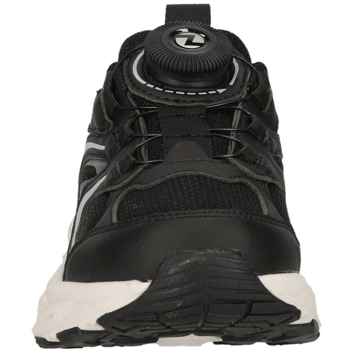 ZIGZAG Sagunto Q-lock Kids Shoe Shoes 1001 Black
