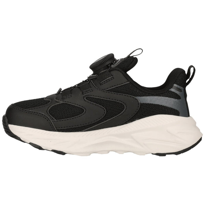 ZIGZAG Sagunto Q-lock Kids Shoe Shoes 1001 Black