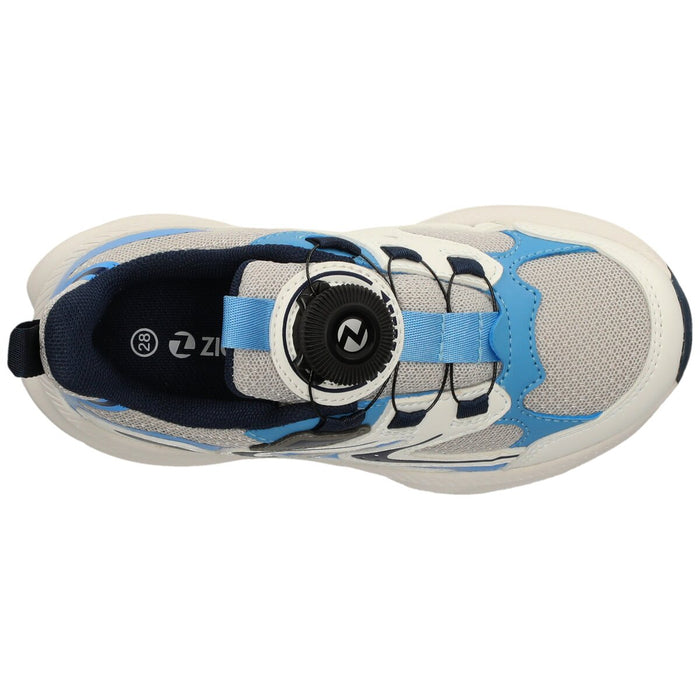 ZIGZAG Sagunto Q-lock Kids Shoe Shoes 2046 Aquarius