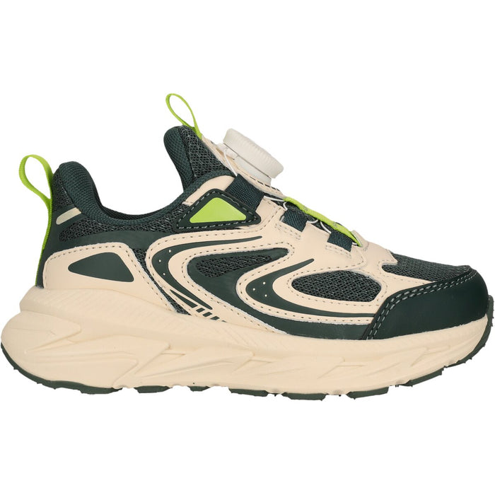 ZIGZAG Sagunto Q-lock Kids Shoe Shoes 3175 Trekking Green