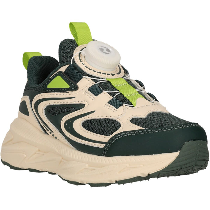 ZIGZAG Sagunto Q-lock Kids Shoe Shoes 3175 Trekking Green