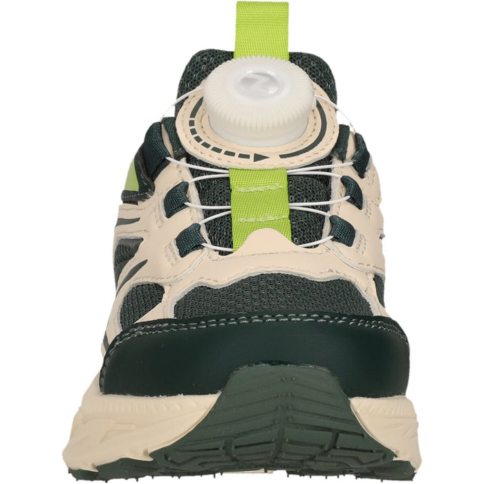 ZIGZAG Sagunto Q-lock Kids Shoe Shoes 3175 Trekking Green