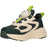ZIGZAG Sagunto Q-lock Kids Shoe Shoes 3175 Trekking Green