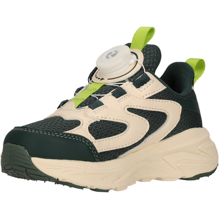 ZIGZAG Sagunto Q-lock Kids Shoe Shoes 3175 Trekking Green