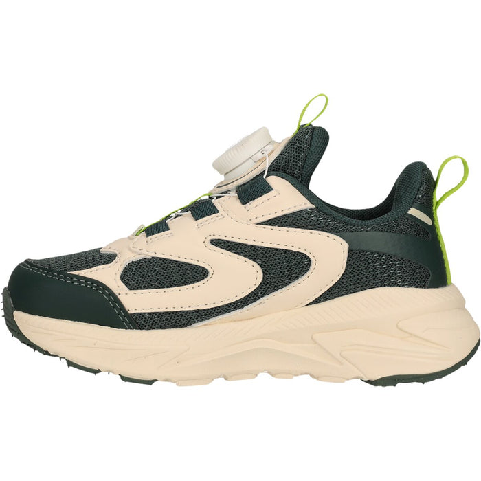 ZIGZAG Sagunto Q-lock Kids Shoe Shoes 3175 Trekking Green
