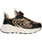 ZIGZAG Sagunto Q-lock Kids Shoe Shoes 5318 Leopard Print