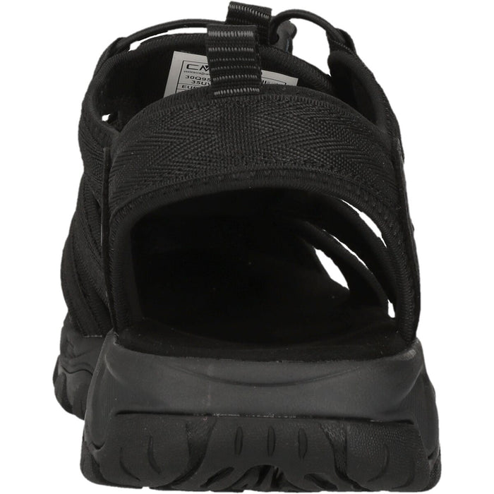 CMP Sahiph Sandal Sandal 35UV Nero-Nero