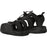 CMP Sahiph Sandal Sandal 35UV Nero-Nero