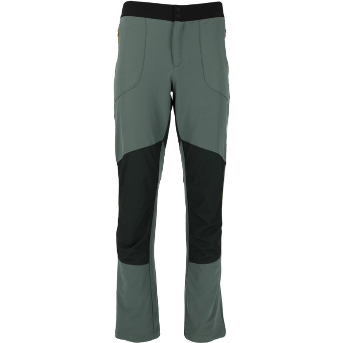 WHISTLER Saldon M Outdoor Pant Pants 3162 Laurel Wreath