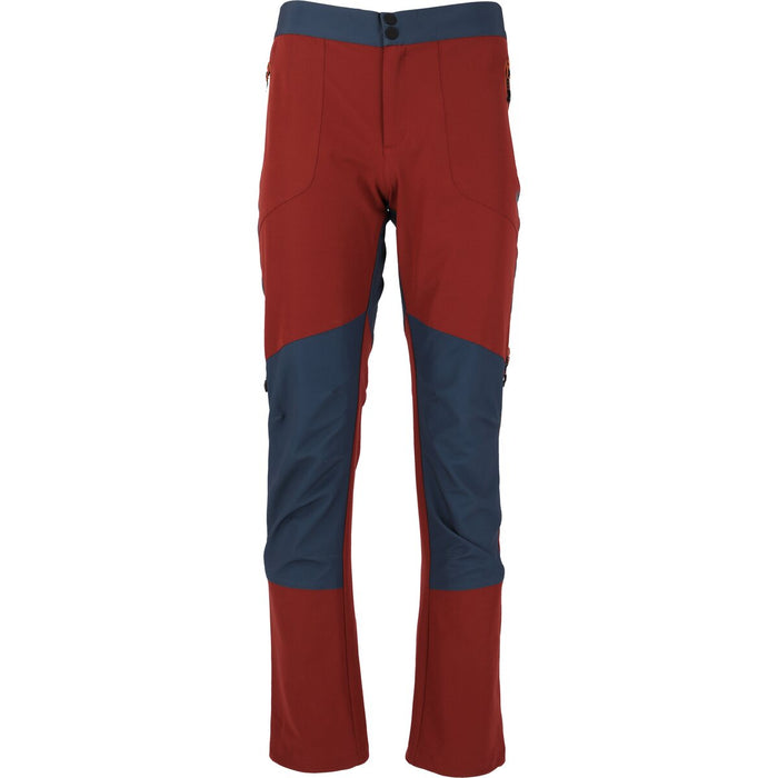 WHISTLER Saldon M Outdoor Pant Pants 5163 Chili Oil