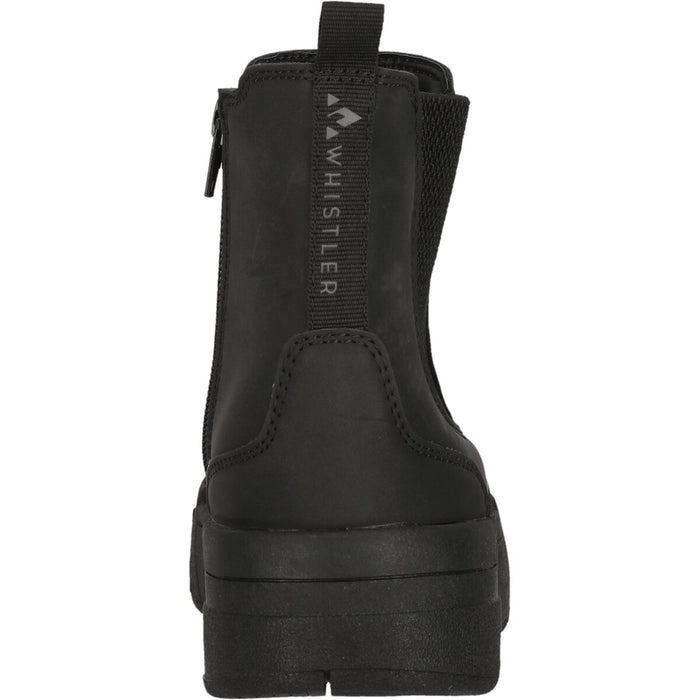 WHISTLER Salli W Boot Boots 1001 Black