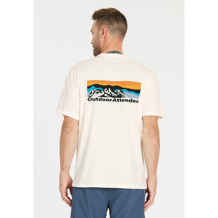WHISTLER Saloma M S-S T-shirt T-shirt 1059 Gardenia