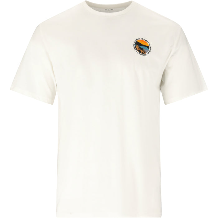 WHISTLER Saloma M S-S T-shirt T-shirt 1059 Gardenia