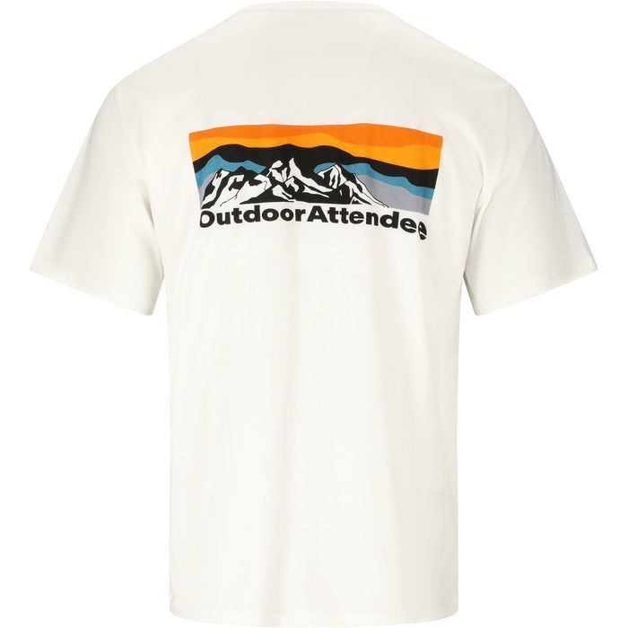 WHISTLER Saloma M S-S T-shirt T-shirt 1059 Gardenia