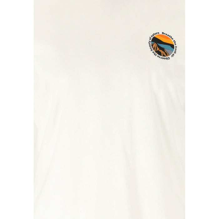 WHISTLER Saloma M S-S T-shirt T-shirt 1059 Gardenia