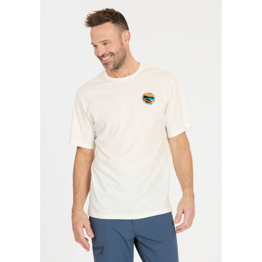 WHISTLER Saloma M S-S T-shirt T-shirt 1059 Gardenia