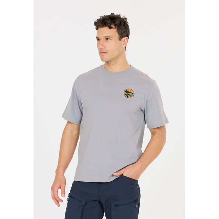 WHISTLER Saloma M S-S T-shirt T-shirt 4098 Tradewinds