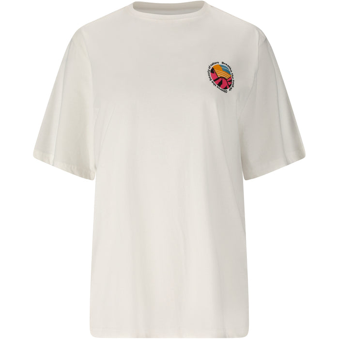WHISTLER Saloma W SS T-Shirt T-shirt 1059 Gardenia