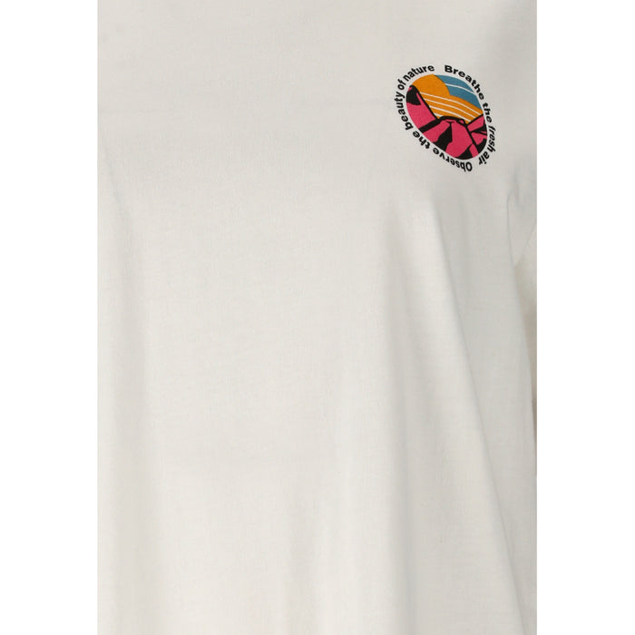 WHISTLER Saloma W SS T-Shirt T-shirt 1059 Gardenia