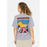 WHISTLER Saloma W SS T-Shirt T-shirt 4098 Tradewinds