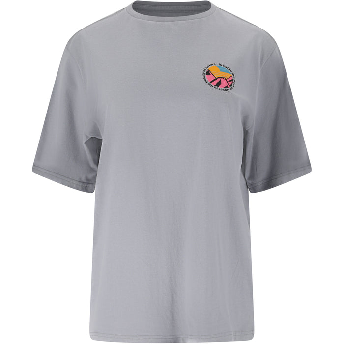 WHISTLER Saloma W SS T-Shirt T-shirt 4098 Tradewinds