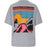 WHISTLER Saloma W SS T-Shirt T-shirt 4098 Tradewinds