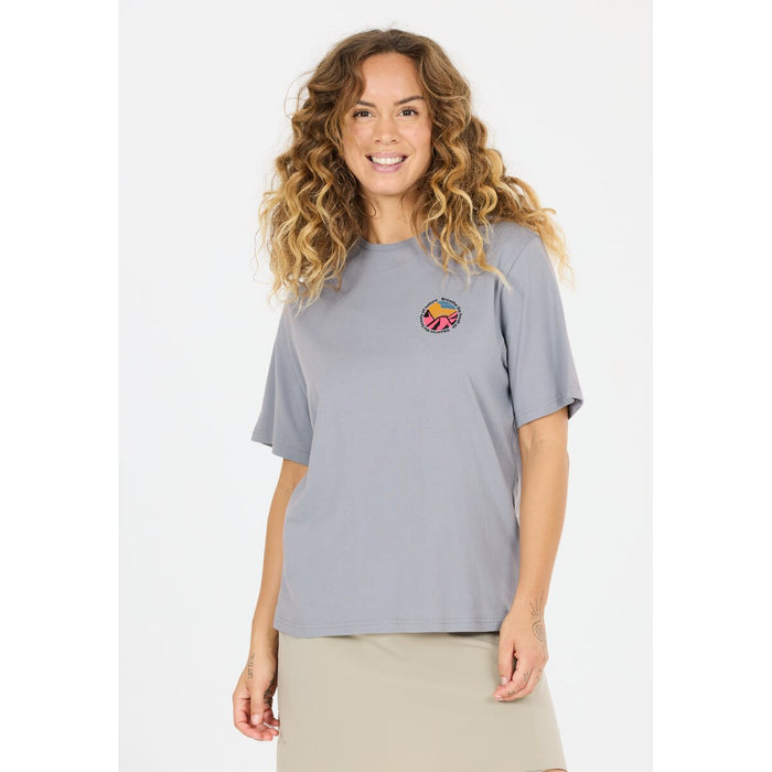 WHISTLER Saloma W SS T-Shirt T-shirt 4098 Tradewinds
