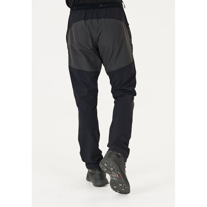 WHISTLER Salton M Stretch Pants Pants 1001 Black