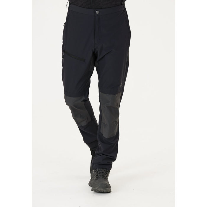 WHISTLER Salton M Stretch Pants Pants 1001 Black